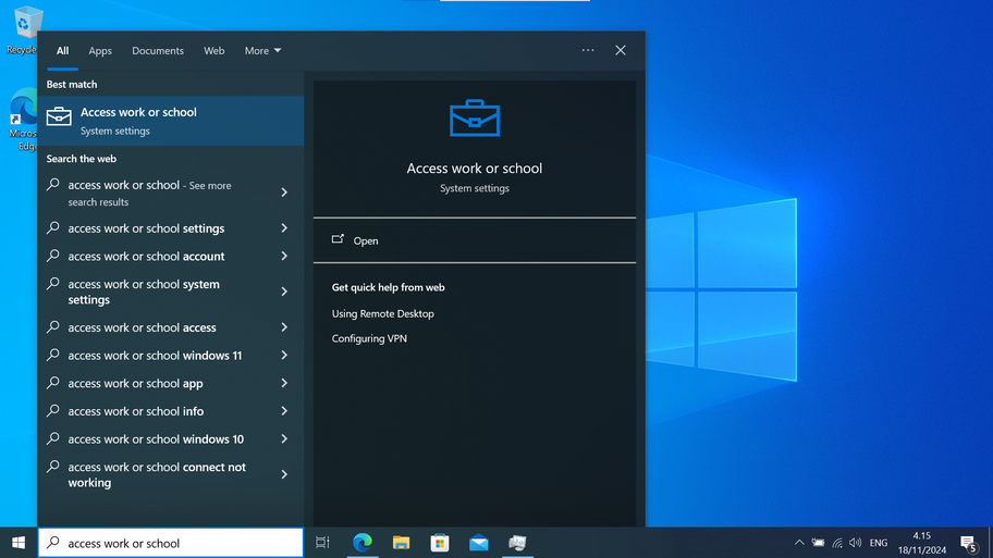 VPN-Setting Up Your Aalto University Accoun