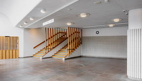 Aalto-yliopisto Harald Herlin -oppimiskeskus