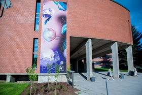 A Grid / julkisivu / kuva: Mikko Raskinen