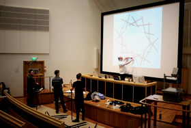 Aalto University / Innotorus 2 / Photographer Eero Kaarlehto