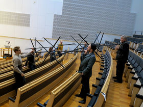 Aalto University / Innotorus 3 / Photographer Kenric Bingham