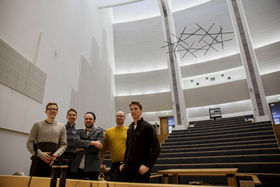 Aalto University / Innotorus 4 / Photographer Mikko Raskinen