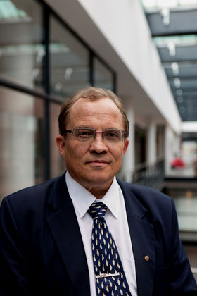 Professor Pentti Kujala