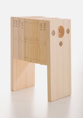 Aalto University / Prassi stool by Tony Dianoff / Photographer: Lotta Blomberg