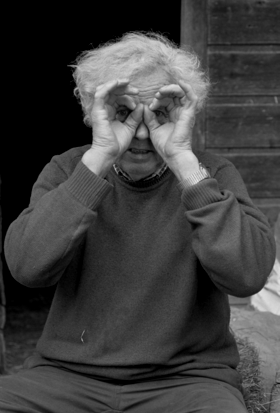 Anne Golaz, Father. From Corbeau, published 2017 by Mack Books