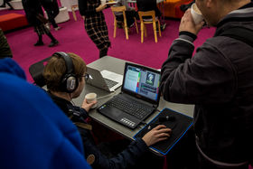 Aalto Media Lab Xmas Demo Day 2018