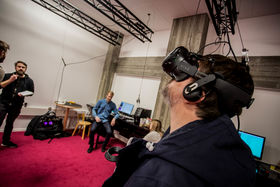 Aalto Media Lab Xmas Demo Day 2018