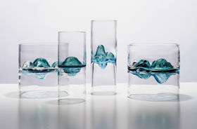 Jaea Chang: Glass Lake (Photo Anne Kinnunen)