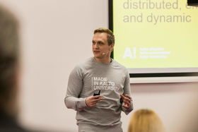 Aalto-strategiakickoff 7, kuva Mikko Raskinen