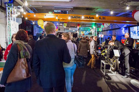 Mechatronic Circus is annual event where students present smart devices built on mechatronics courses