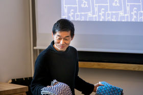 Akira Minagawa / Photo: Mikko Raskinen