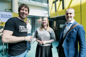 Yhteisötilaisuus 21.5.2019, kuva 8513, kuvaaja Jaakko Kahilaniemi