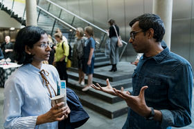 Yhteisötilaisuus 21.5.2019, kuva 8562, kuvaaja Jaakko Kahilaniemi