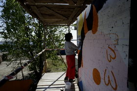 Making of Spirit of Finland Photo:Kerttu Matinpuro