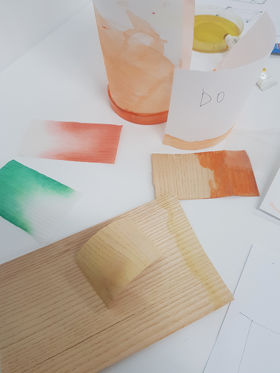 WATER.WOOD.SCENT by Marina Gavrilenko, Lingfang Shen and Mervi Antila