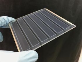 Single printed Device