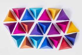 Moulded foams Design: Tiina Hakarasalmi