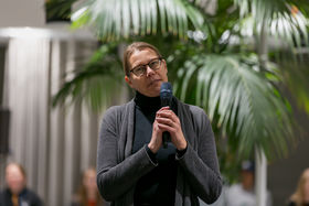 Kristiina Mäkelä. Kuva: Lassi Savola.