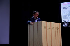 Presentation / ISSAV ESWC 2019