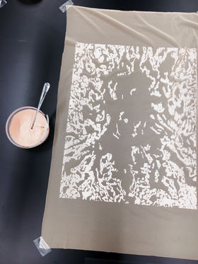 Working on COMPANION's skin