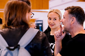 Aalto Talent Expo 2019 / Photographer Rasmus Karppinen