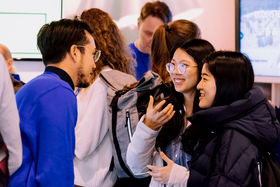 Aalto Talent Expo 2019 / Photographer Rasmus Karppinen