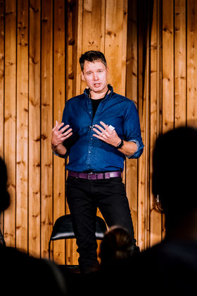Aalto Talent Expo 2019 / Photographer Rasmus Karppinen