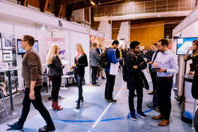 Aalto Talent Expo 2019 / Photographer Rasmus Karppinen