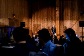 Aalto Talent Expo 2019 / Photographer Rasmus Karppinen