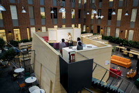 PML research gropu at department of computer science, photo Matti Ahlgren