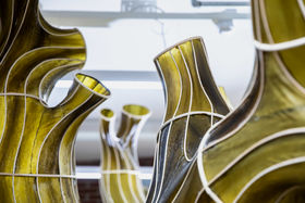 Julia Lohmannin Hidaka Ohmu. Kuva: Mikko Raskinen