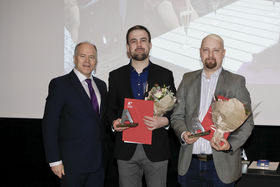 Insinööritieteiden korkeakoulun dekaanin kahvit 31.1.2020