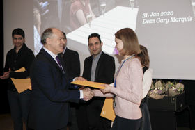 Insinööritieteiden korkeakoulun dekaanin kahvit 31.1.2020