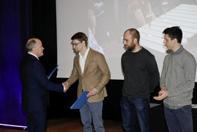 Insinööritieteiden korkeakoulun dekaanin kahvit 31.1.2020