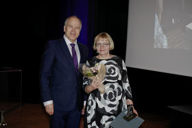 Insinööritieteiden korkeakoulun dekaanin kahvit 31.1.2020