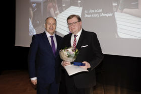 Insinööritieteiden korkeakoulun dekaanin kahvit 31.1.2020