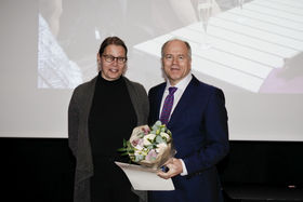 Insinööritieteiden korkeakoulun dekaanin kahvit 31.1.2020