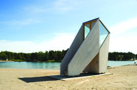 Väijy –Marina Watch House. Photo: Anne Kinnunen