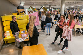 Shaking up Tech, kuva Lassi Savola