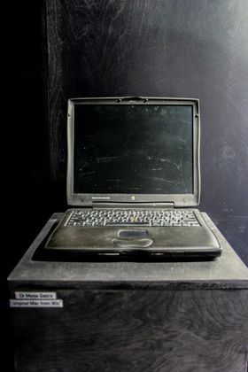 Dr Merja Salo's dissertation