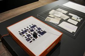 Object and environment slides