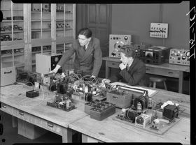 Sähkötekniikan opetustilanne