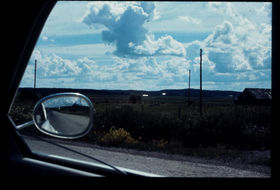 “Object and environment” exhibition 1968–1971 slides