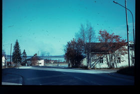 “Object and environment” exhibition 1968–1971 slides