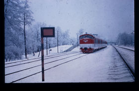 “Object and environment” exhibition 1968–1971 slides