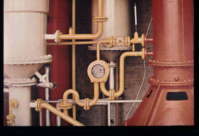 “Object and environment” exhibition 1968–1971 slides