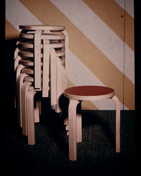 “Object and environment” exhibition 1968–1971 slides