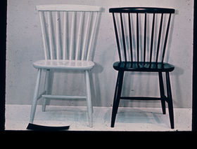 “Object and environment” exhibition 1968–1971 slides