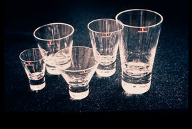 “Object and environment” exhibition 1968–1971 slides