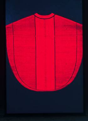 “Object and environment” exhibition 1968–1971 slides